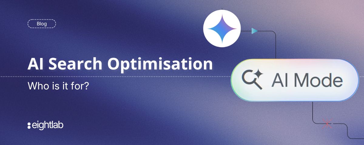 Who AI Search Optimisation Is For