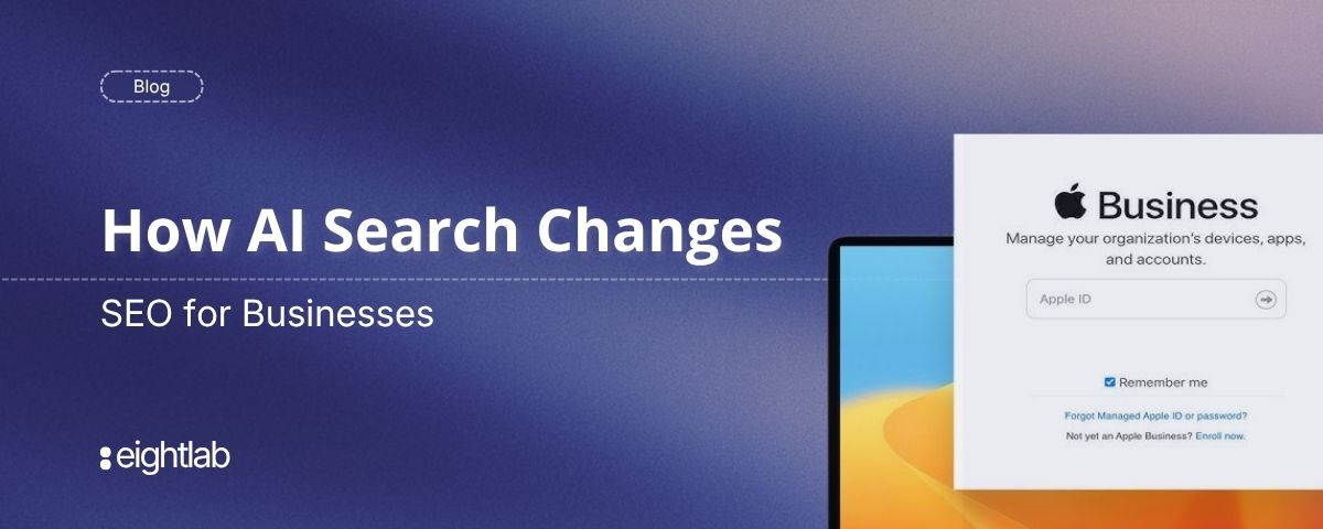 How AI Search Changes SEO for Businesses