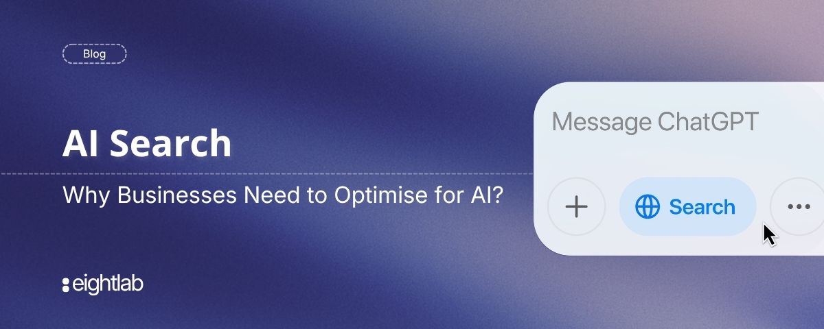 Why Businesses Need to Optimise for AI
