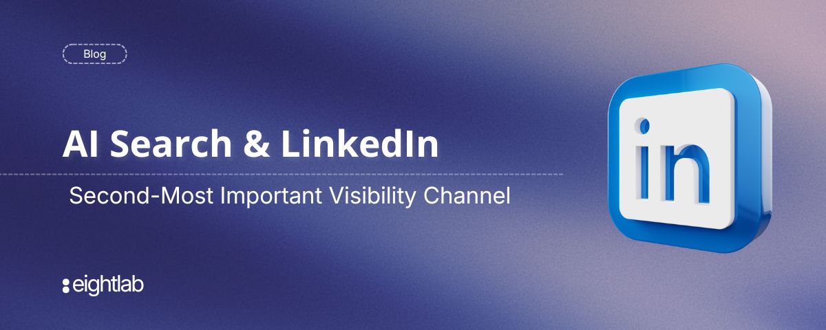 Why LinkedIn Is Your Second-Most Important Visibility Channel (After Youtube)